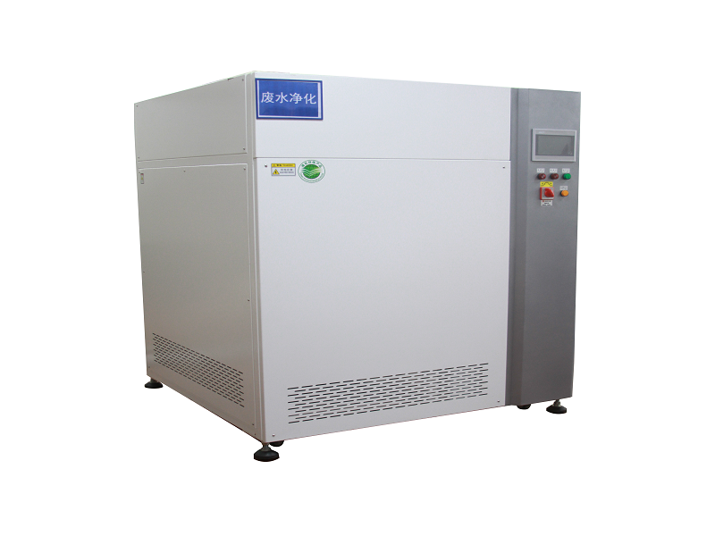 XS-2000L-30 切削液废水处理设备/每天处理2000Kg废水